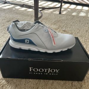 Footjoy #1 shoe in golf